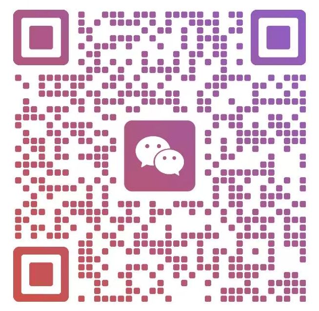朝阳老师微信二维码
